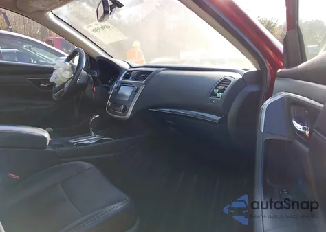 2017 Nissan Altima 2.5 from USA, damaged, VIN 1N4AL3AP8HC273499